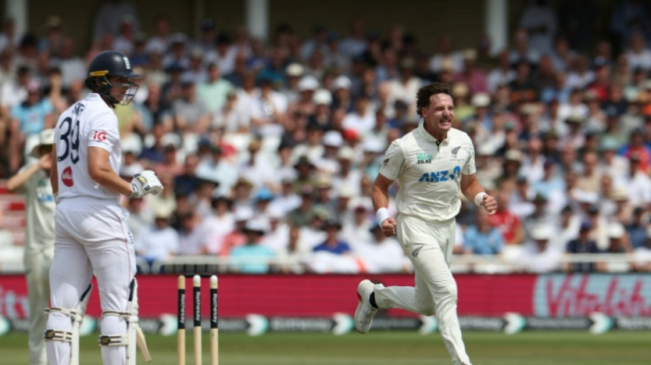 Smith and supersub Foulkes strike for New Zealand in England finale