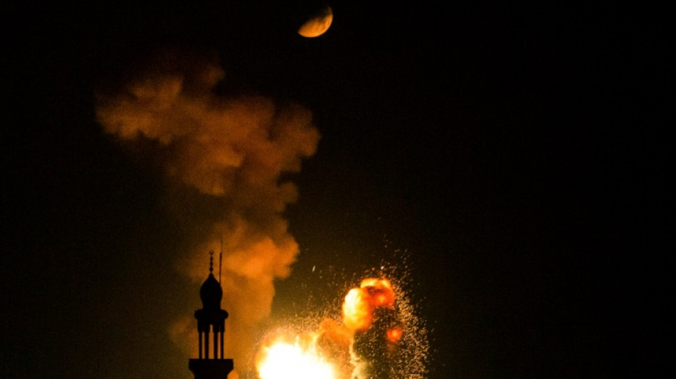 &Auml;gypten vermittelt angesichts von neuer Gewalteskalation im Gazastreifen