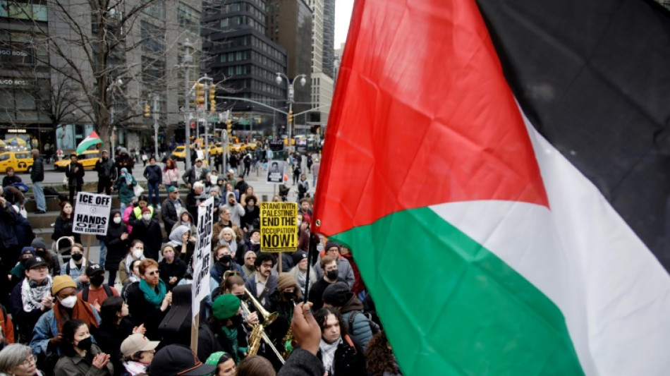 El caso judicial de un activista propalestino se juzgar&aacute; en Nueva Jersey 