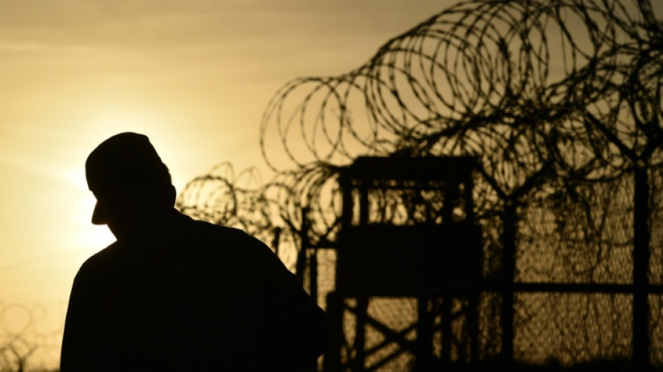 &iquest;Puede Donald Trump enviar legalmente 30.000 migrantes a Guant&aacute;namo?