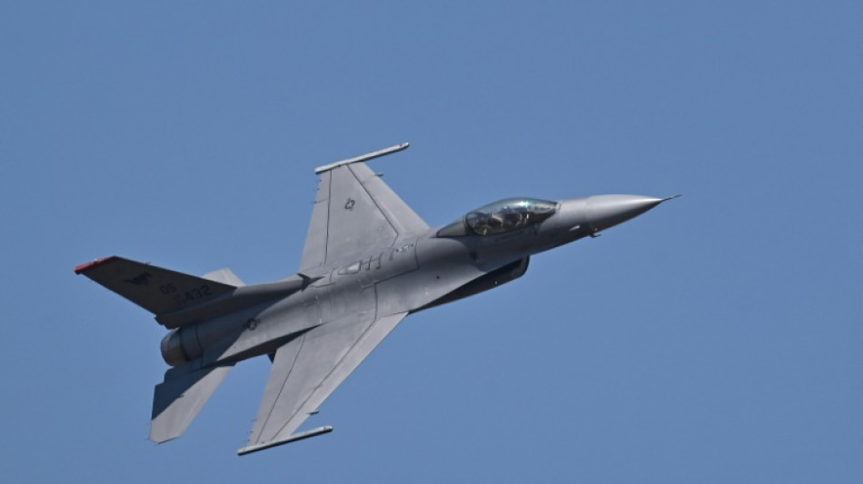 USA signalisieren Offenheit f&uuml;r Kampfjet-Lieferungen an Ukraine