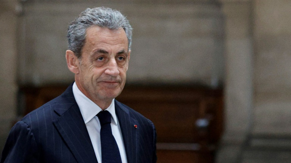 Urteil im Berufungsverfahren gegen Frankreichs Ex-Pr&auml;sidenten Sarkozy im Februar erwartet