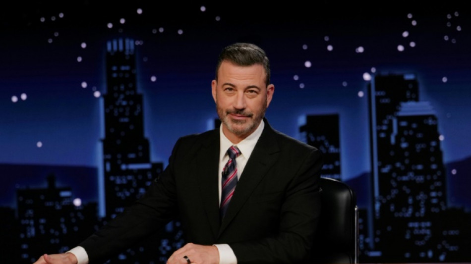 Kimmel boycott ends as US TV companies put him back on air
