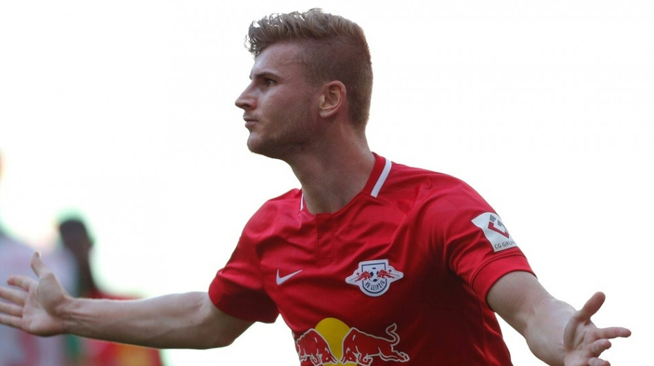 Leipzig spaziert mit Rekordsieg in Runde zwei