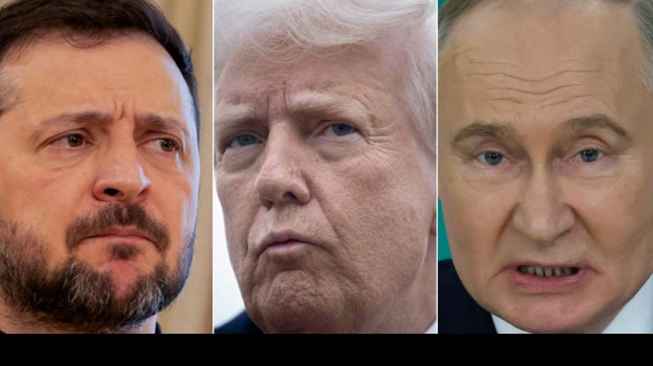 European leaders and military brass meet over Ukraine peace plans