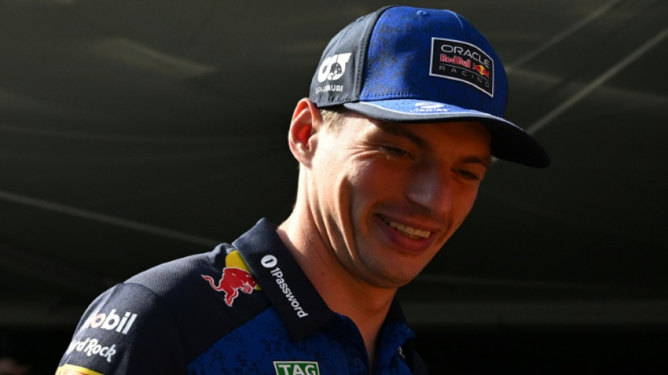 Verstappen descarta participar das 24 Horas de Le Mans em 2027