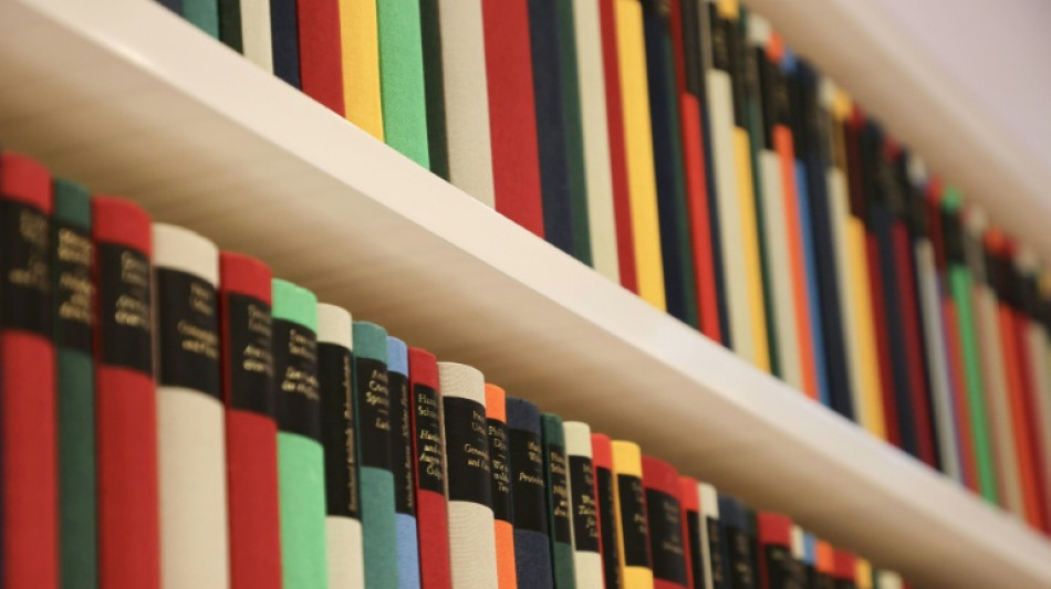 Publishers fight back against US book bans