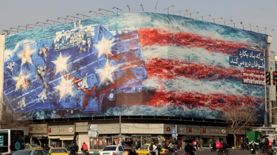 Trump adverte Ir&atilde; que 'tempo se esgota' para negocia&ccedil;&otilde;es nucleares