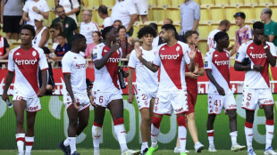 Ligue 1: &agrave; dix et combatif, Monaco arrache le nul contre Rennes