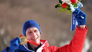 JO-2022: "Je ne me suis jamais projet&eacute; avec une m&eacute;daille olympique", assure No&euml;l