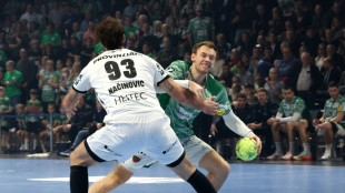 DHB-Pokal: THW Kiel ausgeschieden, F&uuml;chse im Final Four