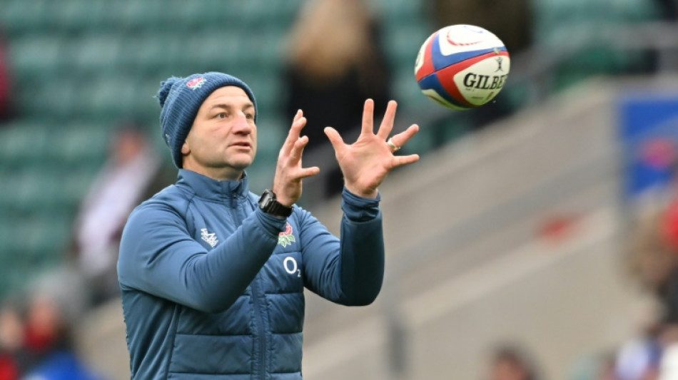 Borthwick says France hammering shows scale of England's task