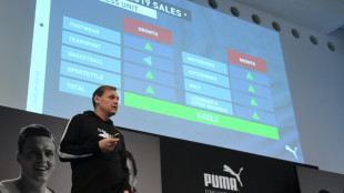 Neuer Adidas-Chef spricht nach starkem Gewinneinbruch von "&Uuml;bergangsjahr" 2023