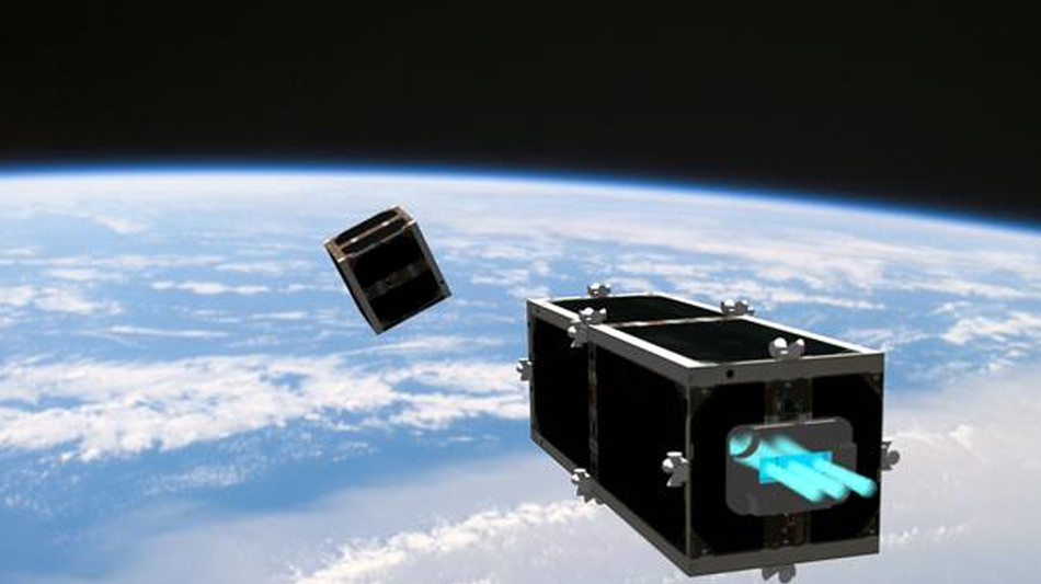 Contro i detriti spaziali, reti e officine in orbita