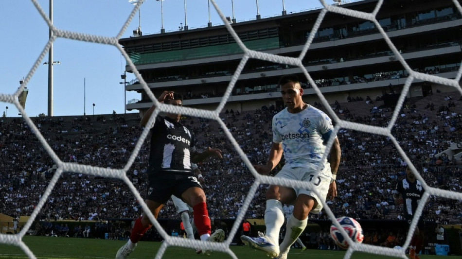 Sergio Ramos gives Inter a scare in Club World Cup stalemate