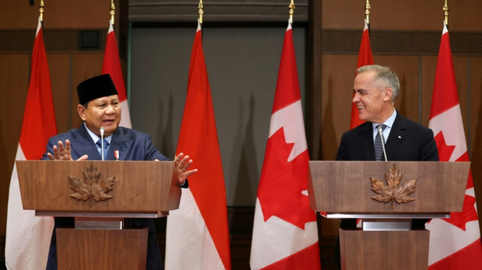 Canada signs historic free trade agreement with Indonesia
