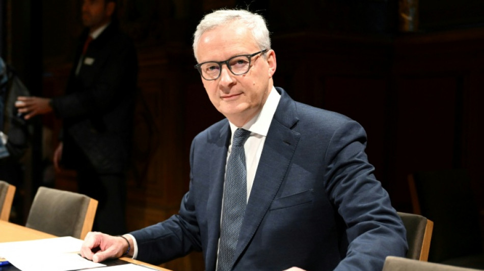 D&eacute;ficit: LFI d&eacute;nonce une "omission d'Etat" apr&egrave;s la r&eacute;v&eacute;lation d'une lettre de Le Maire &agrave; Macron