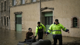 Hundreds of thousands without power after storm lashes France