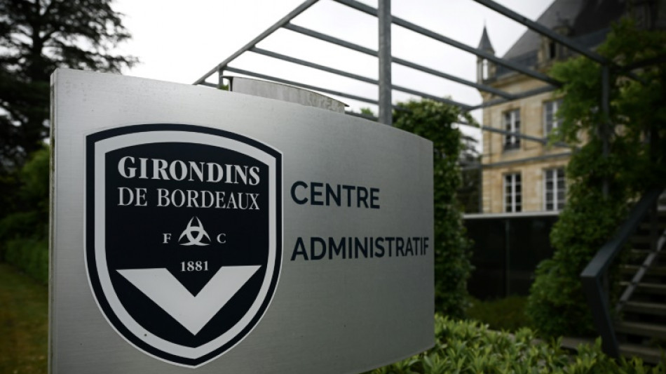 Foot: Bordeaux r&eacute;trograd&eacute; en National, chronique d'une chute annonc&eacute;e