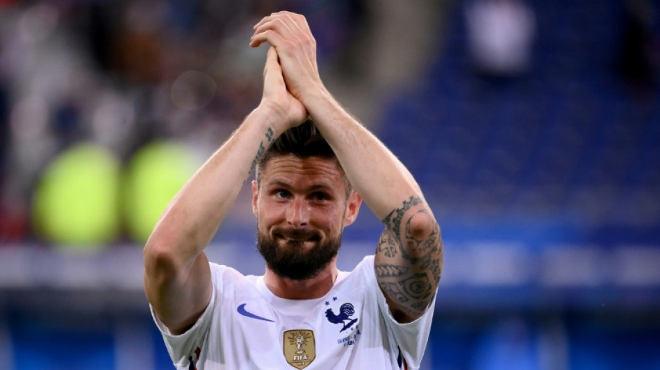 Bleus: un ancien et trois novices &agrave; Clairefontaine