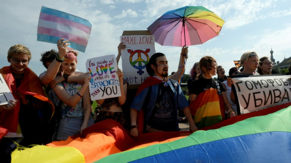 Un tribunal ruso ilegaliza a una importante oeneg&eacute; LGTB y la declara "extremista"