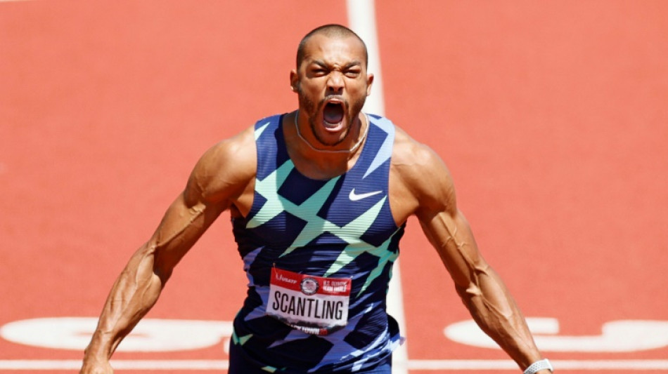 US decathlete Scantling given three-year doping ban