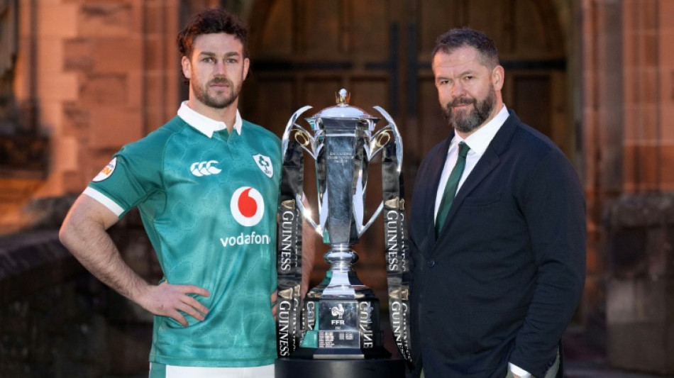 Irish believe in themselves despite mixed results, says Doris