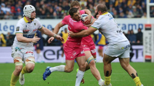 Bouthier kicks Vannes to first Top 14 win of season