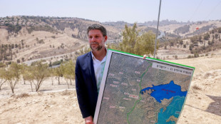 Massive internationale Kritik an Israels Genehmigung von Bauplänen im Westjordanland 