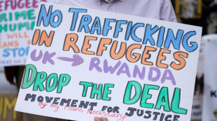 Britische Justiz lehnt Berufung in Streit um Abschiebefl&uuml;ge nach Ruanda ab