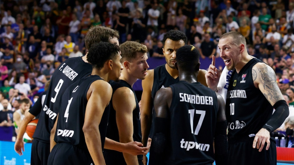 Doncic zu stark: Erster R&uuml;ckschlag f&uuml;r die Basketballer