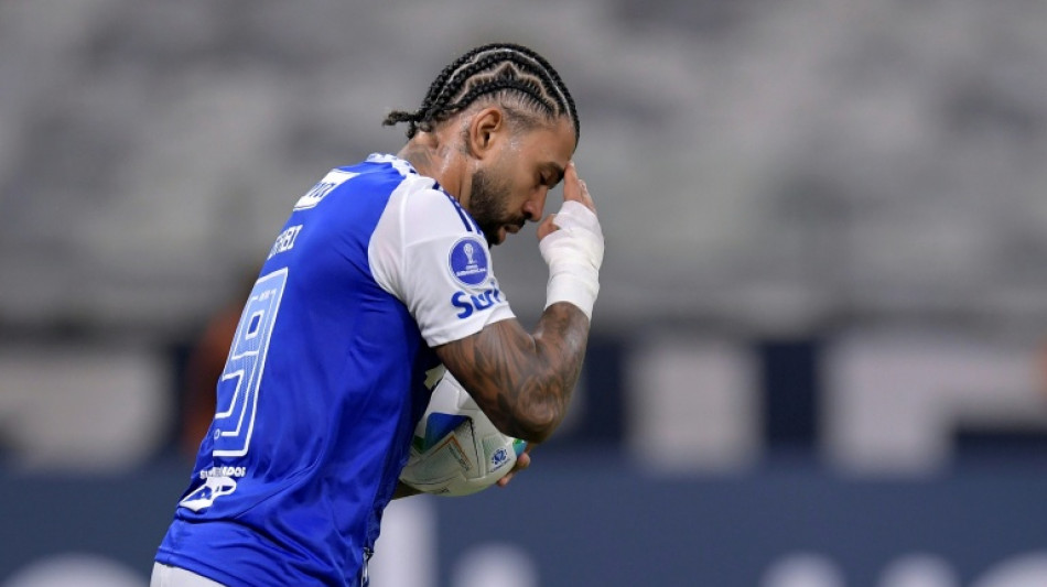 Gabigol é absolvido em caso de fraude em exame de doping