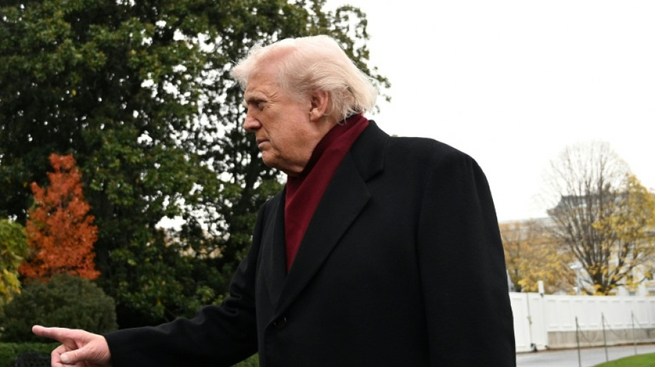 Trump pone en marcha la "Misi&oacute;n G&eacute;nesis" para impulsar la investigaci&oacute;n cient&iacute;fica con IA