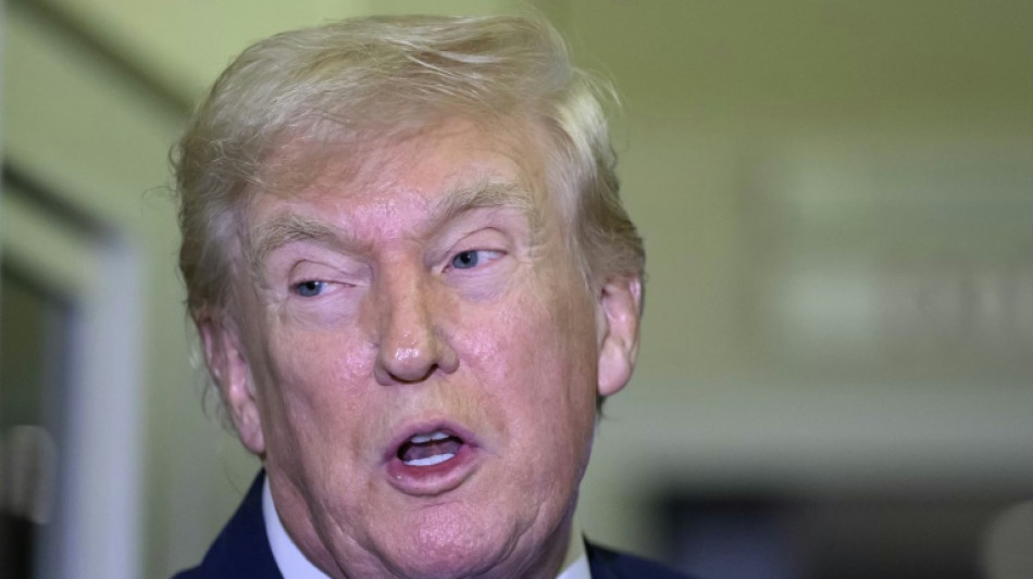 Trump dice que Cuba es una "naci&oacute;n fallida", aunque no cree necesario un cambio de r&eacute;gimen