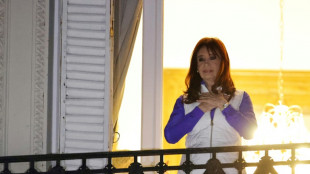 Argentiniens Ex-Pr&auml;sidentin Kirchner wegen Blinddarmentz&uuml;ndung operiert 