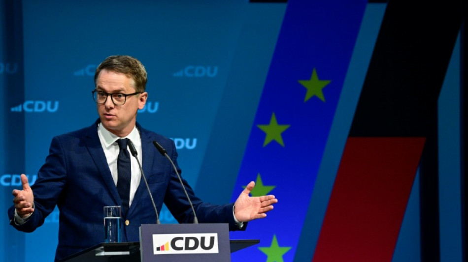 CDU-Generalsekretär fordert geringeren Zuzug wehrfähiger Ukrainer nach Deutschland