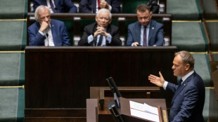 Poland mulls mines treaty exit, plans military training for men