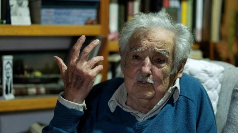 "Je suis en train de mourir": Mujica, l'ex-pr&eacute;sident de l'Uruguay, dit abandonner tout traitement contre le cancer