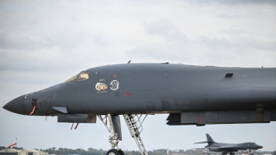 USA ziehen nach verd&auml;chtigem Vorfall B-1-Bomber von britischem Milit&auml;rst&uuml;tzpunkt ab