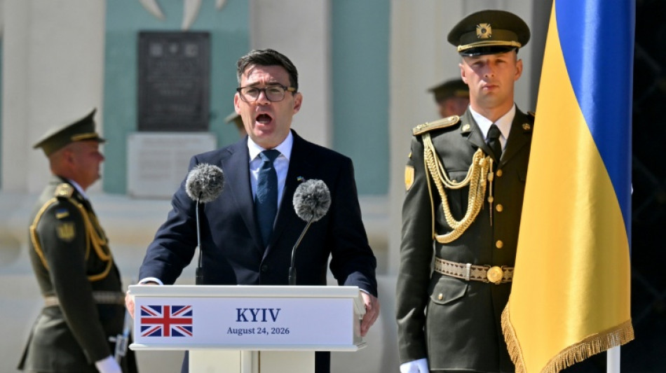 Aliados europeus reafirmam apoio &agrave; Ucr&acirc;nia apesar de amea&ccedil;as russas
