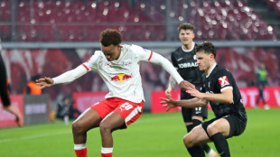 Nach Anlaufzeit: Leipzig startet mit Erfolg ins neue Jahr