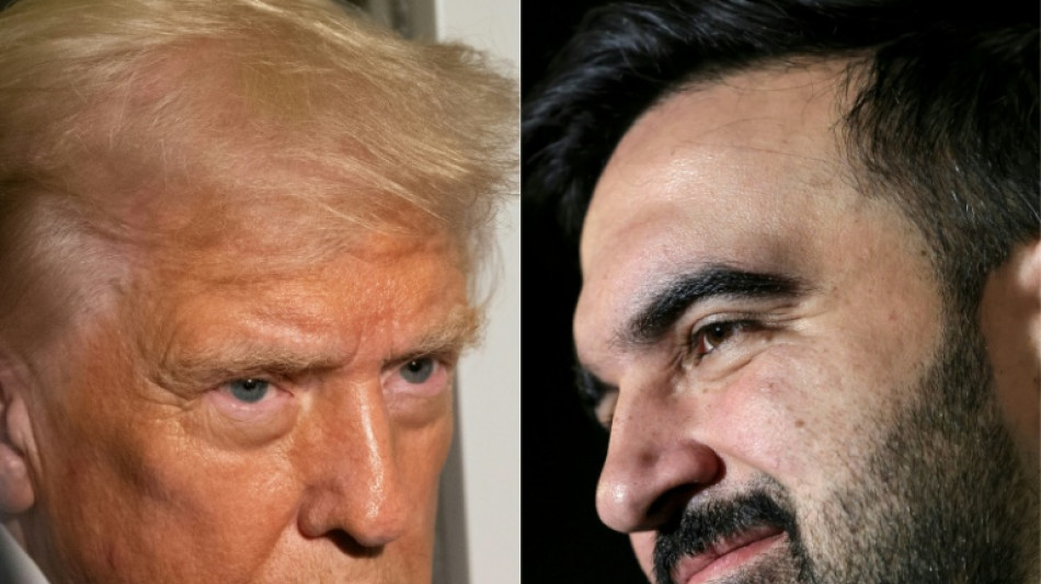 Trump kündigt Treffen mit designiertem New Yorker Bürgermeister Mamdani an