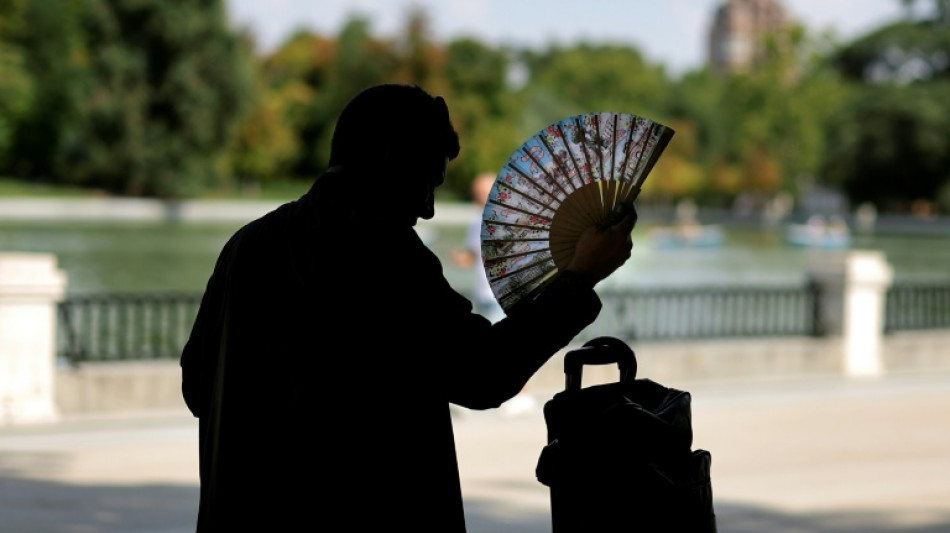 During a heatwave, temperatures not the only threat: expert
