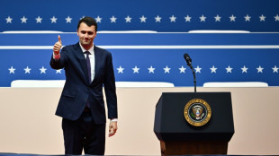 Right-wing Trump ally Charlie Kirk shot dead at US university