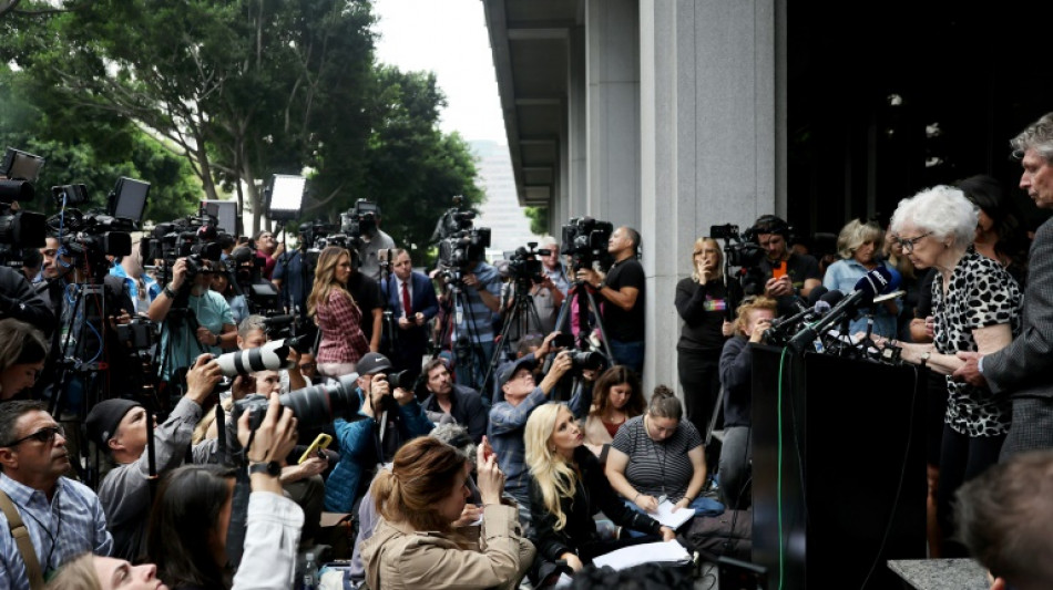 LA prosecutor to ask for resentencing of Menendez brothers