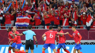 Mondial-2022: le Costa Rica dernier qualifi&eacute; apr&egrave;s sa victoire 1-0 face &agrave; la Nouvelle-Z&eacute;lande