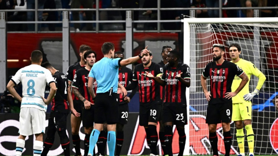 C1: Chelsea confirme sa supr&eacute;matie sur un Milan r&eacute;duit &agrave; dix