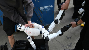 Sexueller &Uuml;bergriff mit Roboter: Ermittlungen gegen junge M&auml;nner in K&ouml;ln
