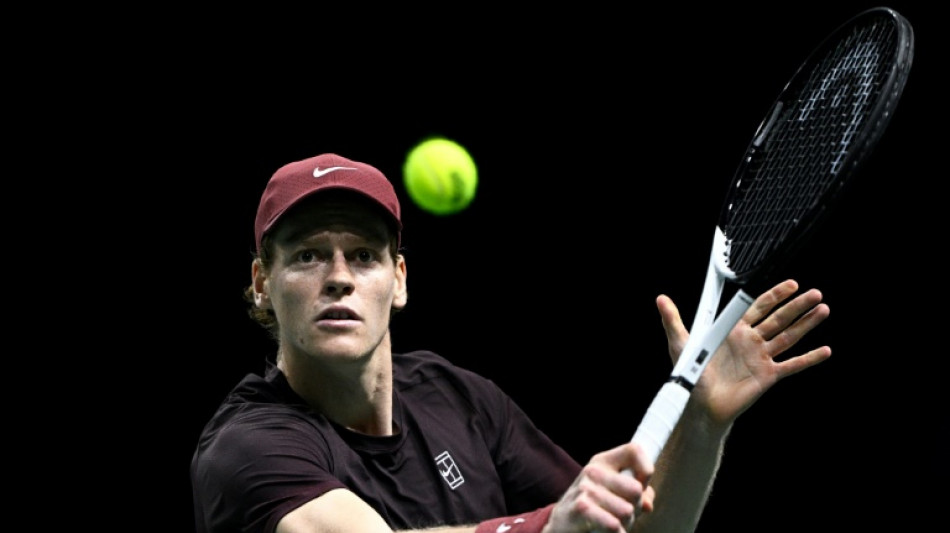 Sinner avança à semifinal do Masters 1000 de Paris