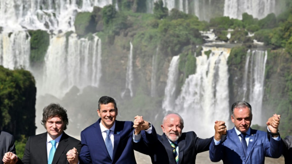 Presidentes do Mercosul buscam resposta ao adiamento do acordo pela UE